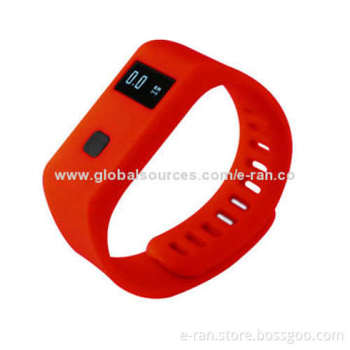 ER-W10 Sports Watch, OLED Screen, Colorful Wristband